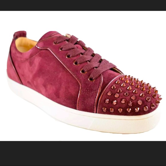 NIB Christian Louboutin Louis Spike Jr’s NIB Christian Louboutin Louis Spike Jr’s